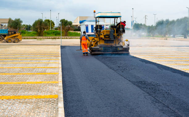 Best Interlocking Driveway Pavers  in Osage City, KS